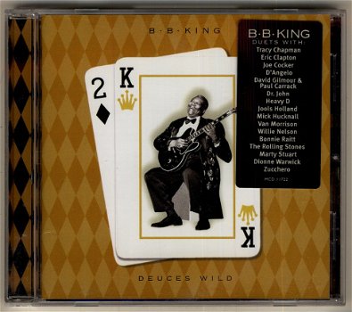 B.B. King - Deuces Wild - 1