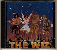 The Wiz soundtrack 2 CD's