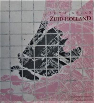 Robas FOTO-ATLAS van ZUID-HOLLAND - nr. 1