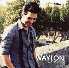 Waylon  -  Wicked Ways  (CD)