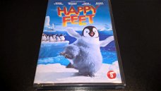 Happy feet dvd nieuw en geseald