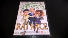Rat race dvd met john cleese rowan atkinson nieuw en geseald