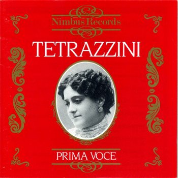 Luisa Tetrazzinni - Luisa Tetrazzinni (CD) - 1
