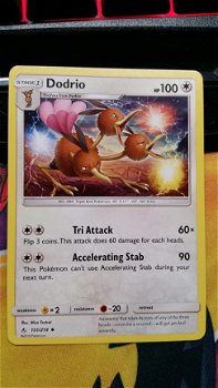 Dodrio 151/214 sm Unbroken Bonds - 1