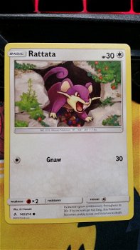 Rattata 143/214 sm Unbroken Bonds - 1