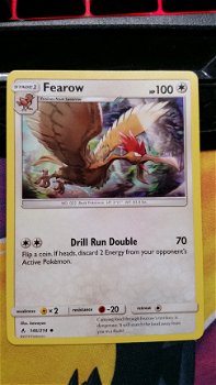 Fearow 146/214 sm Unbroken Bonds - 1