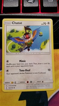 Chatot 162/214 sm Unbroken Bonds - 1