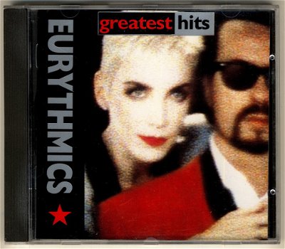 Eurythmics - Greatest Hits - 1