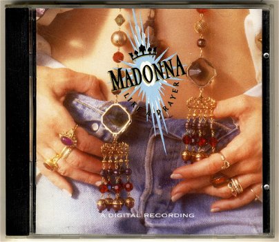 Madonna - Like a Prayer - 1