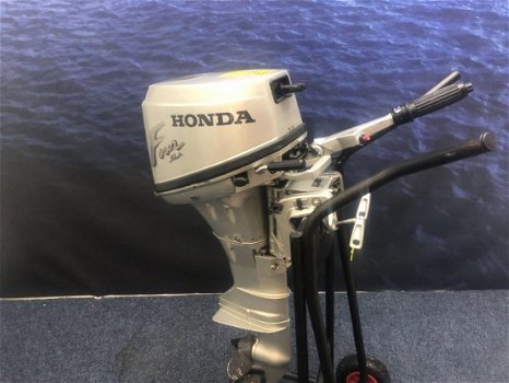 Honda BF8 kortstaart - 1