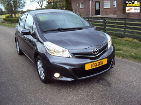 Toyota Yaris - 1.0 VVT-i Aspiration - 1