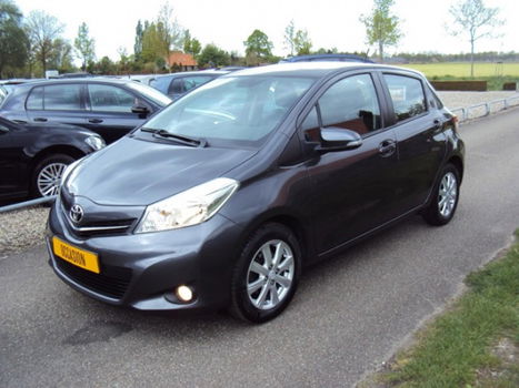 Toyota Yaris - 1.0 VVT-i Aspiration - 1