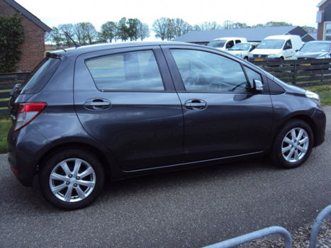 Toyota Yaris - 1.0 VVT-i Aspiration - 1