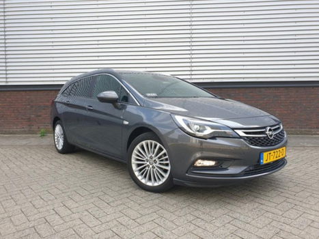 Opel Astra Sports Tourer - 1.0 Innovation navi camera PDC leer LED AGR - 1