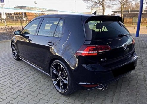 Volkswagen Golf - 1.6 TDI CUP Edition GTD *DSG-XENON-LED-78.000KM - 1