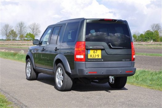 Land Rover Discovery - 4.4 V8 HSE 7-persoons in topconditie ..........VERKOCHT........... - 1