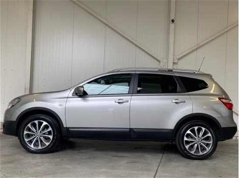 Nissan Qashqai+2 - 2.0 Connect Edition * Navi-panorama dak-etc - 1