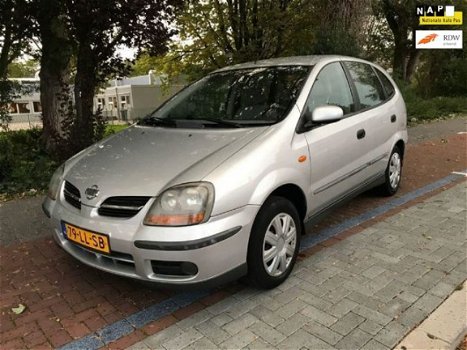 Nissan Almera Tino - 1.8 Airco ElecPakket NW.APK NAP - 1