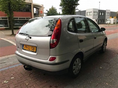 Nissan Almera Tino - 1.8 Airco ElecPakket NW.APK NAP - 1