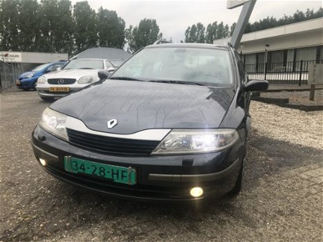 Renault Laguna Grand Tour - 2.0-16V IDE Dynam.airco leer, xenon , nwe apk - 1