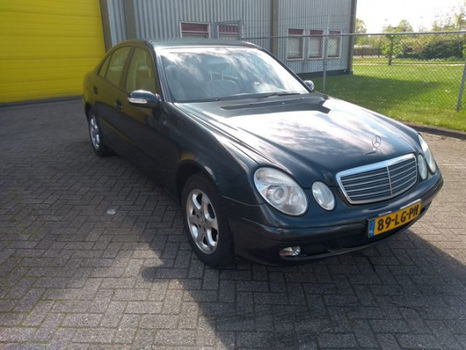 Mercedes-Benz E-klasse - 220 CDI Classic - 1