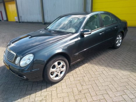 Mercedes-Benz E-klasse - 220 CDI Classic - 1