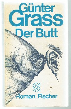 Der Butt von Günter Grass (in het Duits) - 1