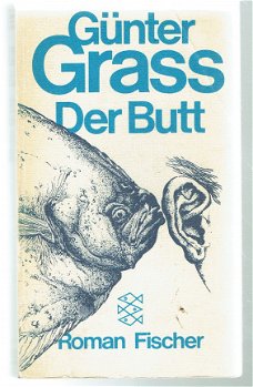 Der Butt von Günter Grass (in het Duits)