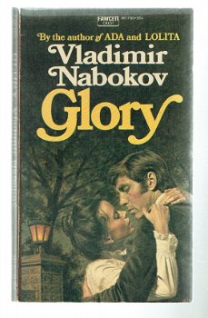 Glory by Vladimir Nabokov (in het Engels) - 1