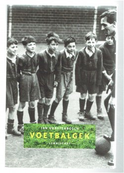 Voetbalgek door Jan Vorstenbosch - 1