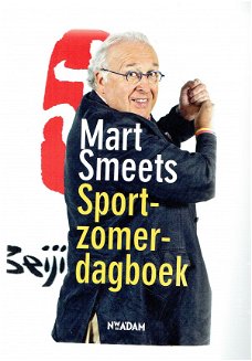 Sportzomerdagboek door Mart Smeets