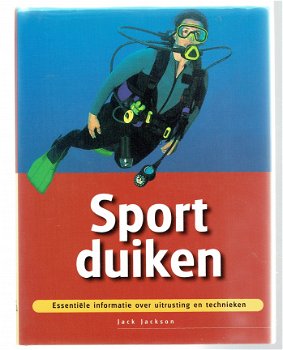 Sportduiken door Jack Jackson - 1