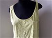 groene top JESSICA mt XL/XXL - 3 - Thumbnail