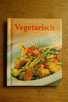 Kookgids Vegetarisch - 1