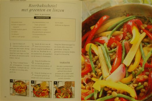 Kookgids Vegetarisch - 3