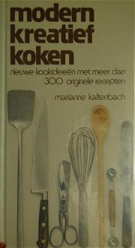 Modern kreatief koken - 1