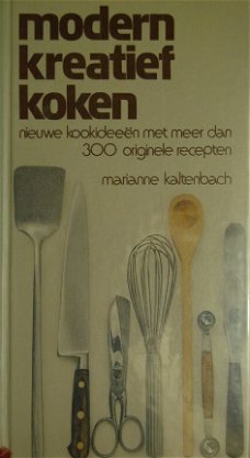 Modern kreatief koken