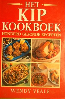 Het Kip Kookboek