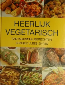 Heerlijk vegetarisch