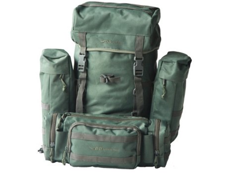 DD Bergen Rucksack - 1