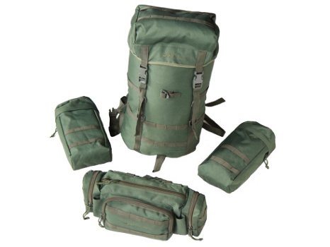 DD Bergen Rucksack - 4