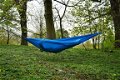 DD Chill Out Hammock Electric Blue - 1 - Thumbnail