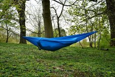 DD Chill Out Hammock Electric Blue