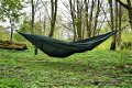DD Chill Out Hammock Olive Green - 1 - Thumbnail