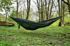 DD Chill Out Hammock Olive Green