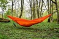 DD Chill Out Hammock Orange - 1 - Thumbnail