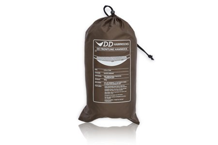 DD Frontline Hammock Coyote Brown - 1