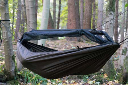 DD Frontline Hammock Coyote Brown - 3