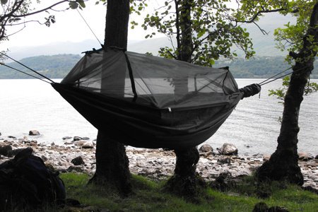 DD Frontline Hammock Coyote Brown - 4