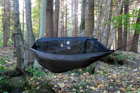 DD Frontline Hammock Coyote Brown - 5